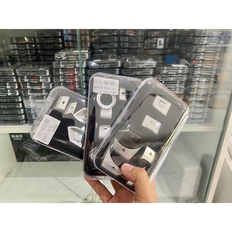 ỐP NÚT NỘI THẤT CX5 2018 - 2022