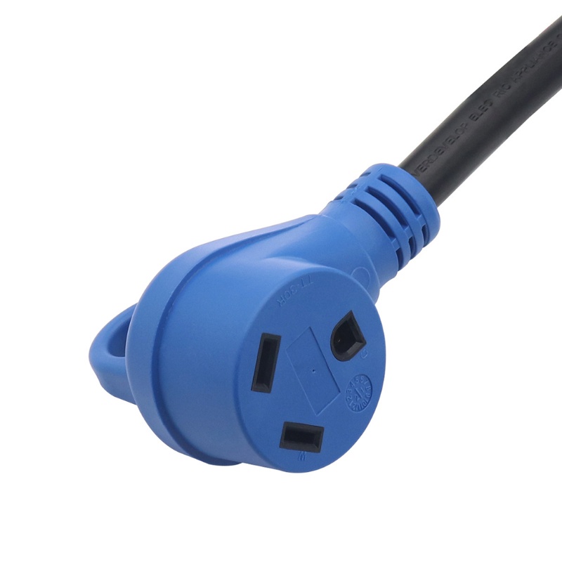 Dây Cáp Sạc Chuyển Đổi Nguồn Điện 30A Sang 30A Cho Cắm Trại
