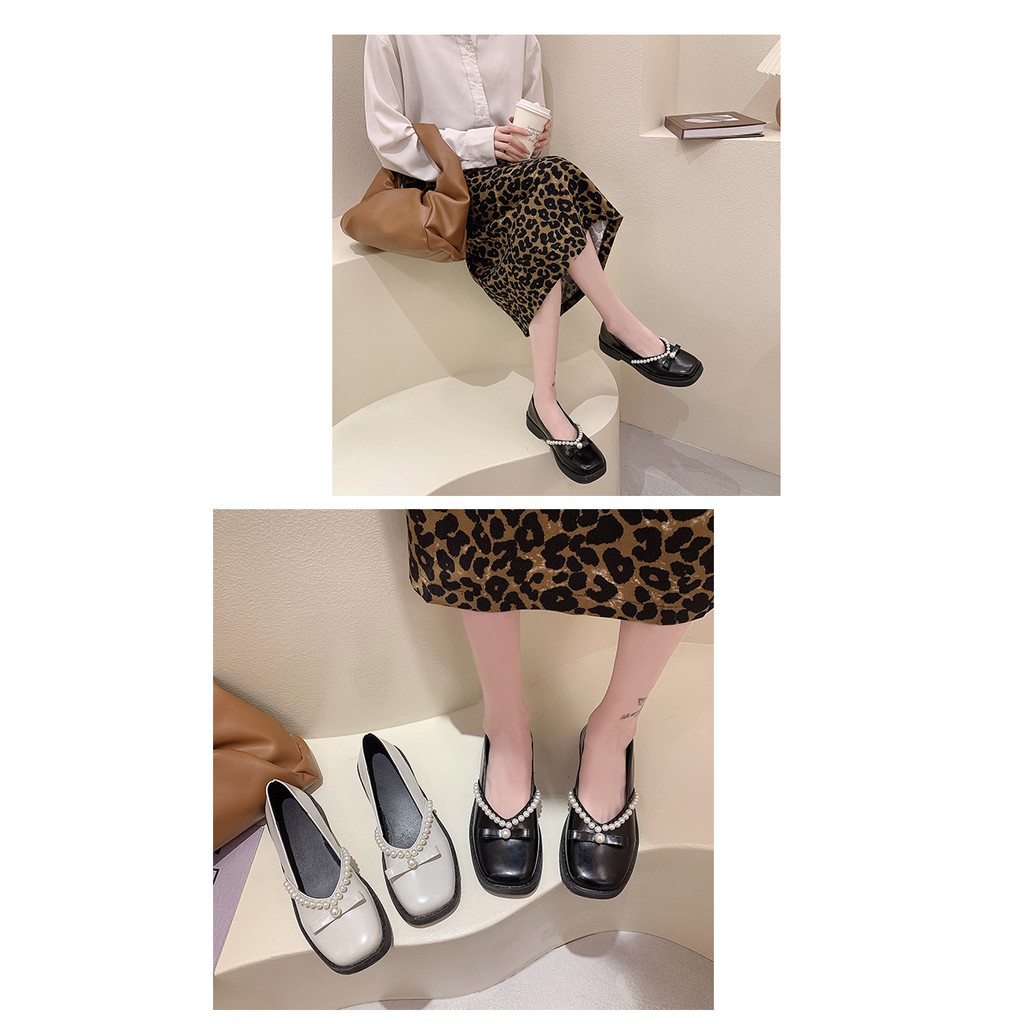 [Order] Mẫu giày Mary Jane mới nhất năm 2021 | BigBuy360 - bigbuy360.vn