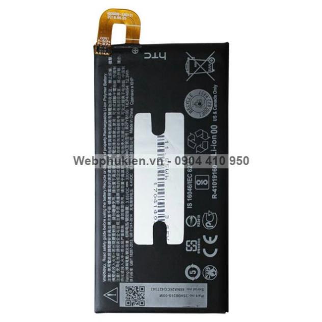 Pin HTC 10 Evo (B2PYB100) - 3200mAh Original Battery có bảo hành