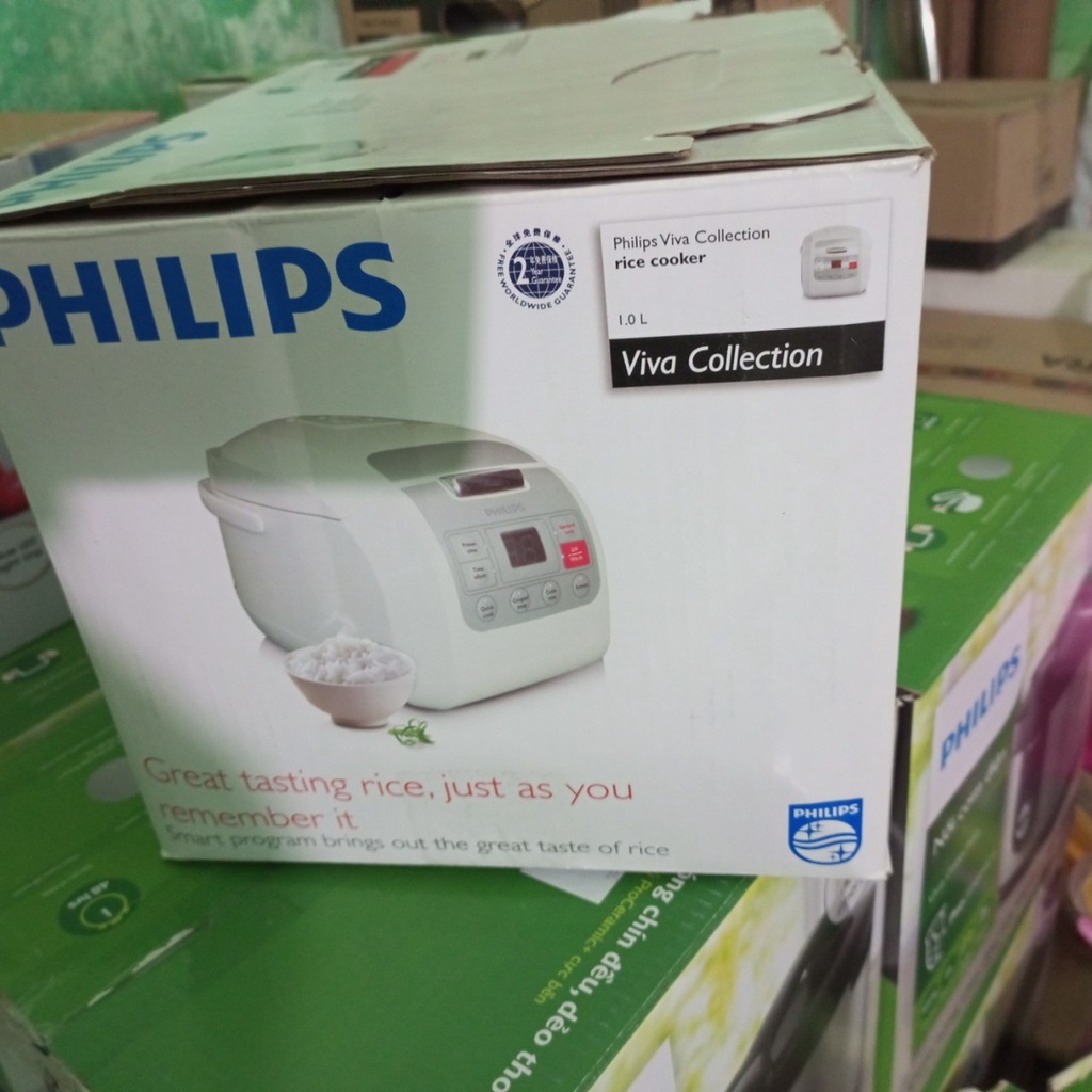 Nồi cơm điện tử Philips 1 lít HD3030