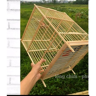 lồng chim  chào mào