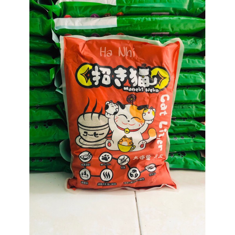 NEKO - Cát vệ sinh cho mèo - 5L