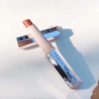 Son Fenty Beauty Mattemoiselle Plush Matte - Màu Cam cháy