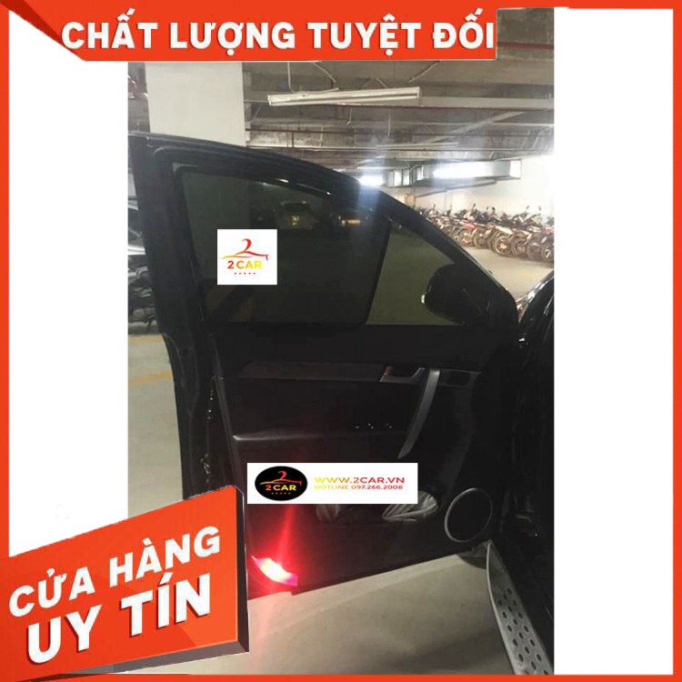 [Rèm loại 1] Rèm che nắng Chevrolet Captiva revv Đảm Bảo Tốt Nhất Thị Trường
