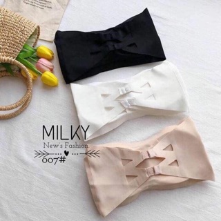 Áo Bra quây Milky Thái