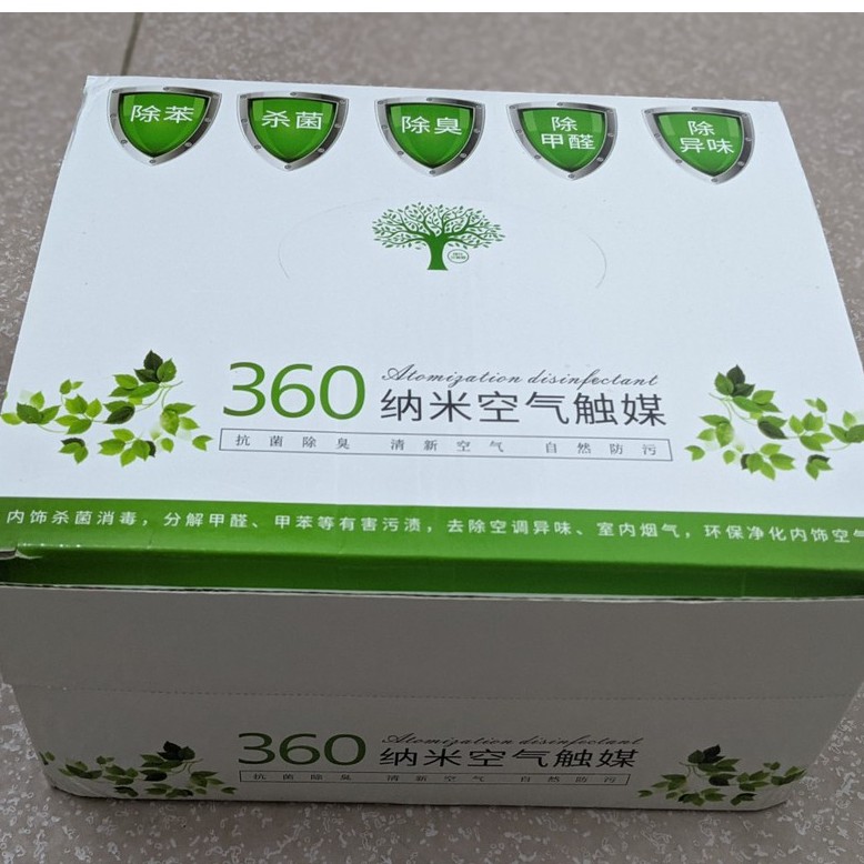 Dung Dịch Khử Mùi Nano, Dùng Cho Máy Khử Mùi Ô Tô, Khử Mùi Phòng Ngủ Tạo Khói Chai 100ml. SONETS