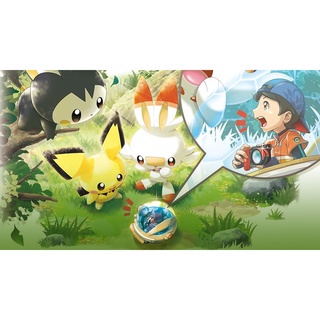 Băng game Nintendo Switch - Pokemon Snap