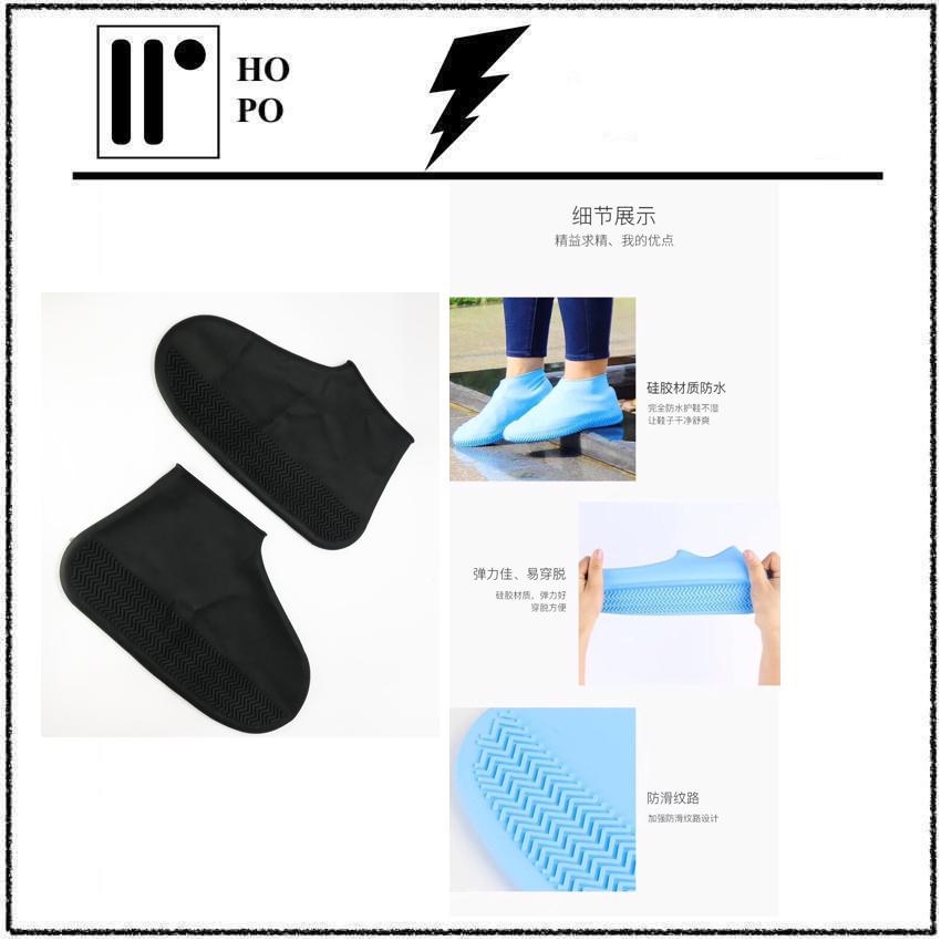 Giày đi mưa không thấm nước  siêu tiện ích (Nhiều Màu)