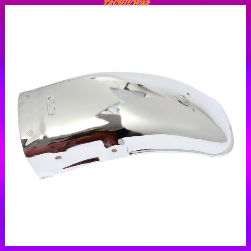 Tấm Chắn Bùn Phía Sau Bằng Kim Loại Cho Xe Mô Tô Yamaha Virago 250 535 750 1100 Tachiuwa2