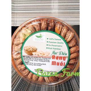 Hạt điều Bình Phước loại cao cấp (500g)