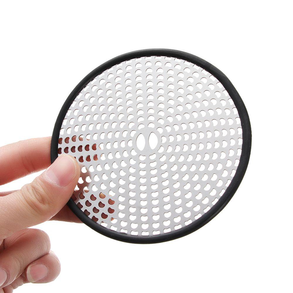 Lưới Lọc Cống Thoát Nước Bồn Rửa Bằng Thép Không Gỉ Ốp