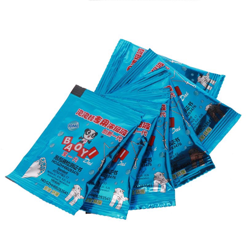 10 Dung dịch xà phòng cô đặc 100ml