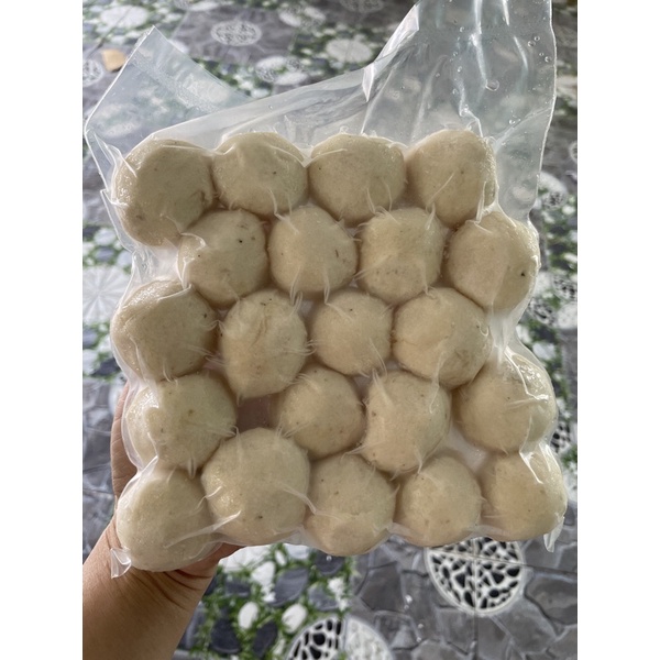 Chả cá trứng cút 1000g