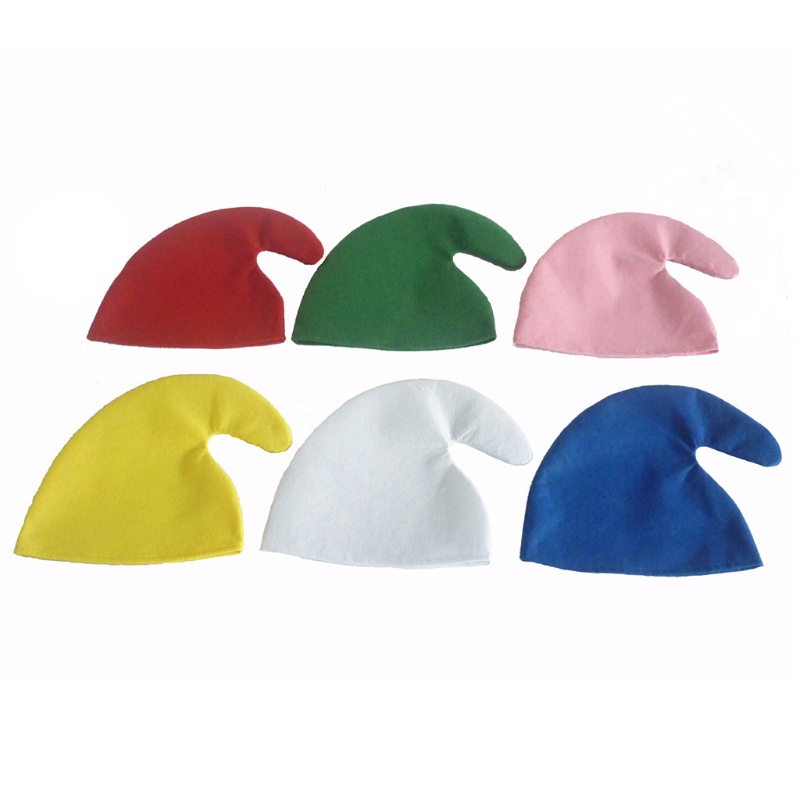 Wmmb Mũ Elves Đơn Giản Giữ Ấm Hóa Trang Giáng Sinh Lễ Hội
