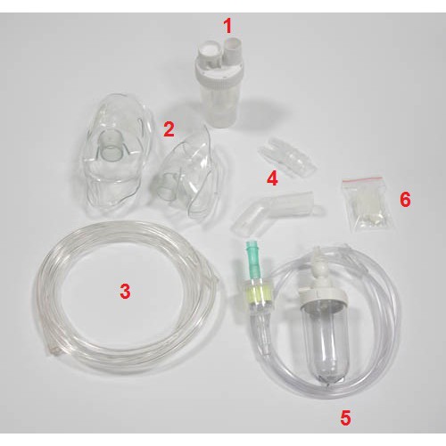 Máy xông hút dịch mũi họng 2 in 1 Rossmax NA90