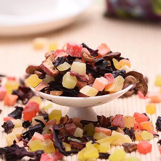 Trà hoa quả bali lọ 200gram