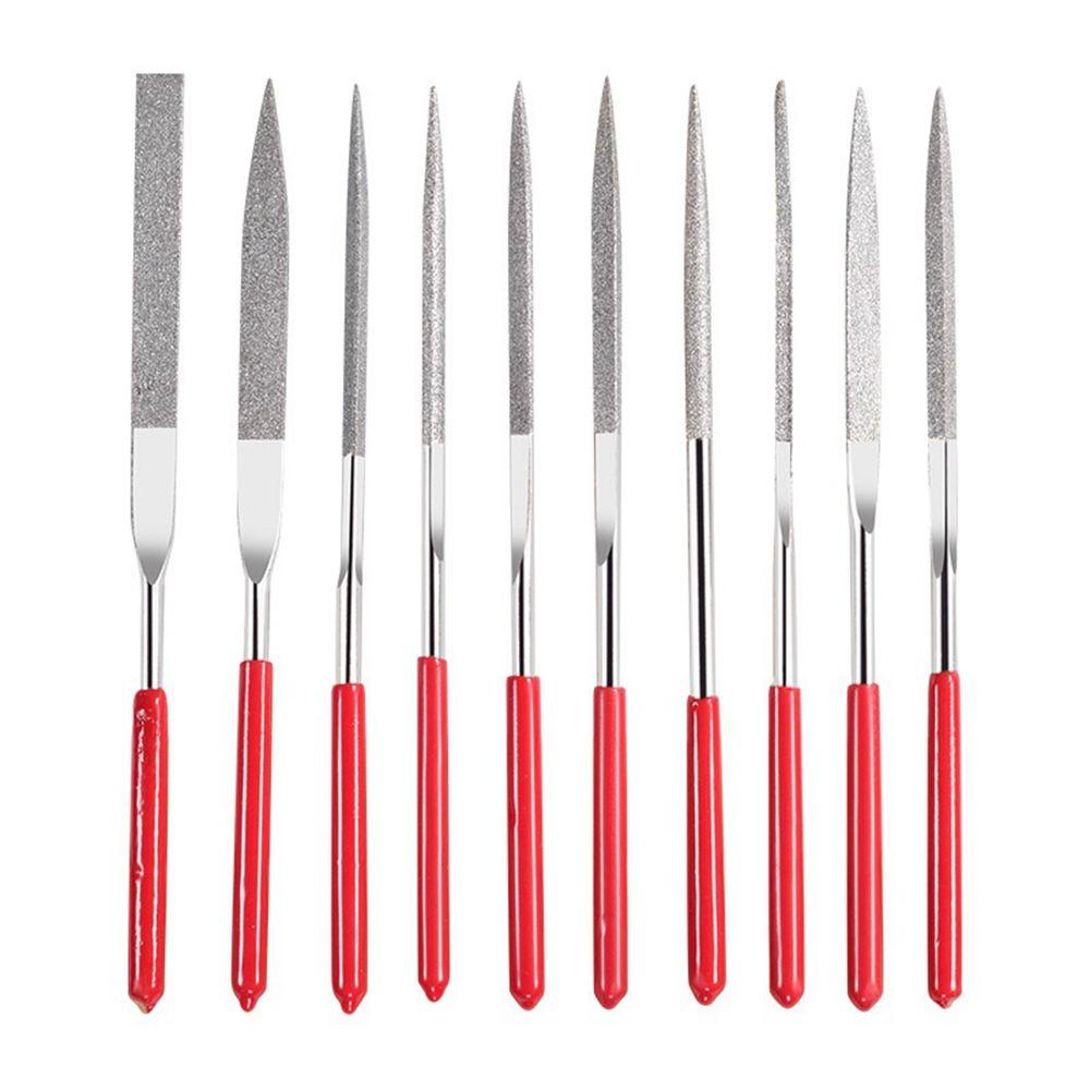 1 Dụng Cụ Dũa Đánh Bóng Chạm Khắc Gỗ Thủ Công