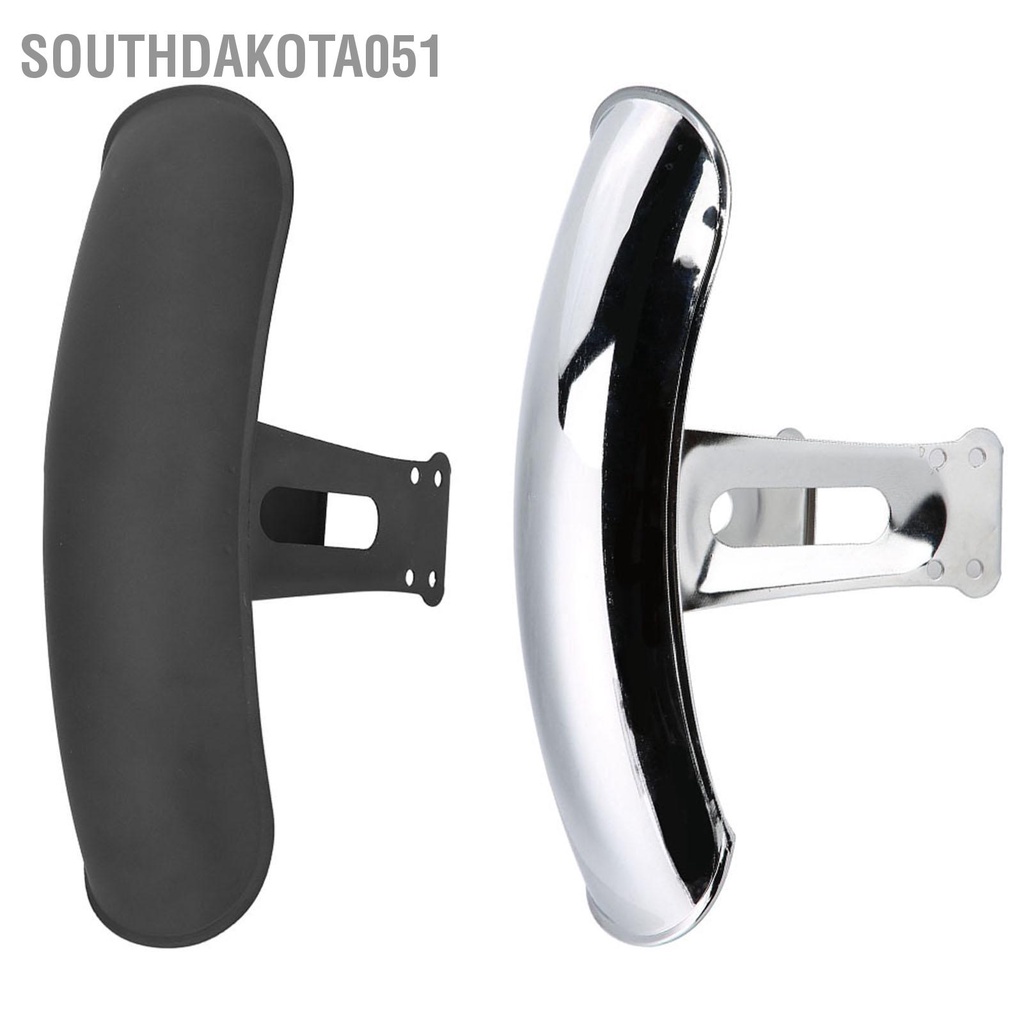 [Hàng HOT] Dè Chắn Bùn Trước phía trước xe máy bảo vệ làm mờ cho CG125 Retro【Southdakota051】