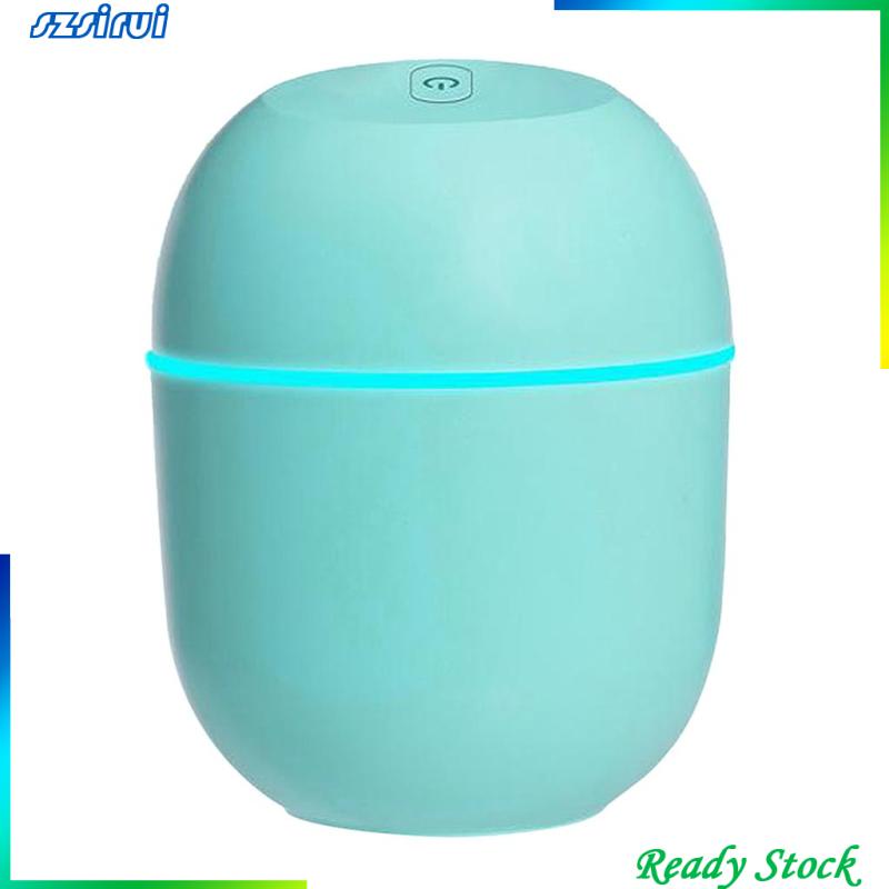 Máy Tạo Độ Ẩm Siêu Âm 220ml Gọn Nhẹ Cho Phòng Ngủ