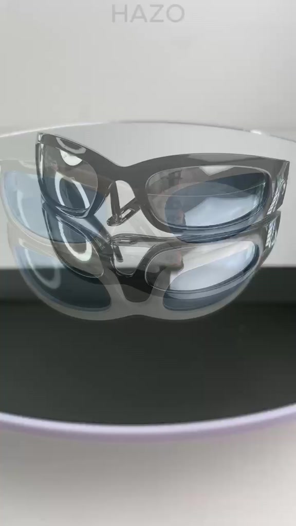 Mắt Kính Thời Trang Công Nghệ Tương Lại Y2K Hiphop 738 Kiểu Dáng Phi Công | BigBuy360 - bigbuy360.vn