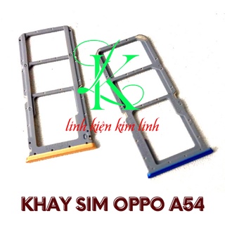 Khay sim oppo a54 ( khay đựng sim oppo a54 )