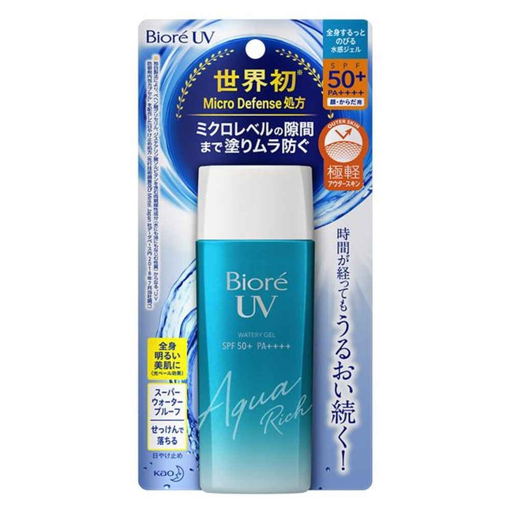 Kem chống nắng Biore UV Micro Defense dạng gel SPF 50+ PA++++ 90ml