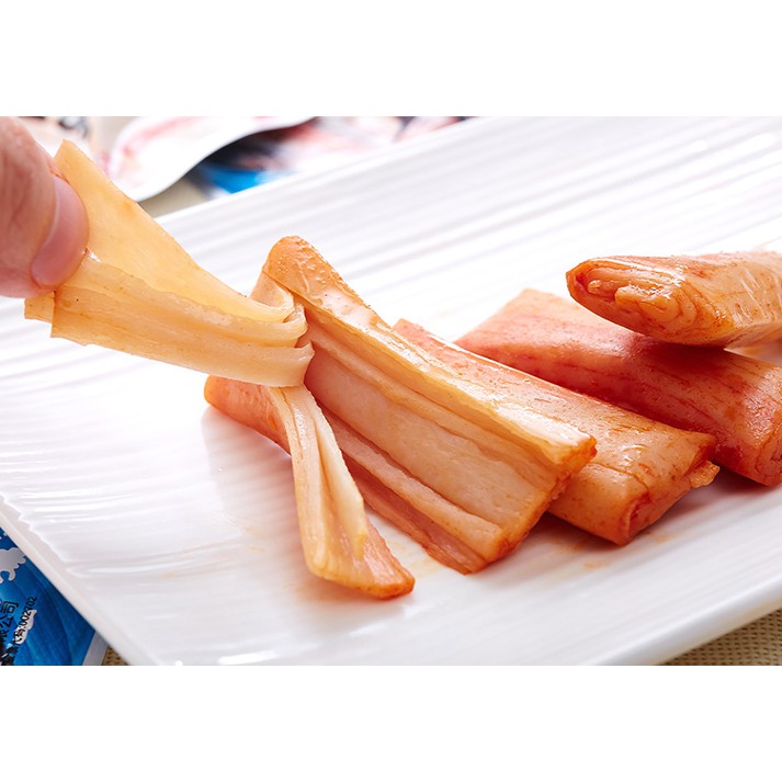 Thanh Cua Hải Hân tươi ngon vị cua 15g/chiếc