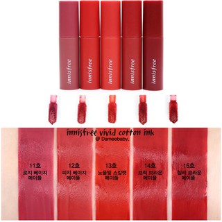 Son INNISFREE VIVID COTTON INK