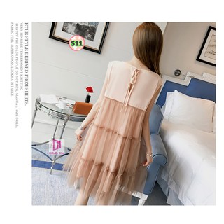 Đầm Bầu Thời Trang S11