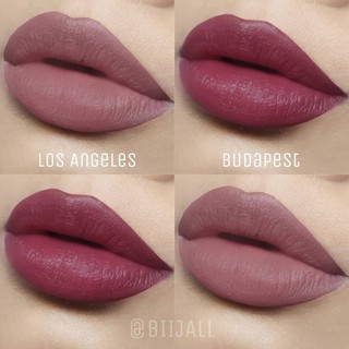 Son kem lì NYX Soft Matte Lip Cream - Los Angeles