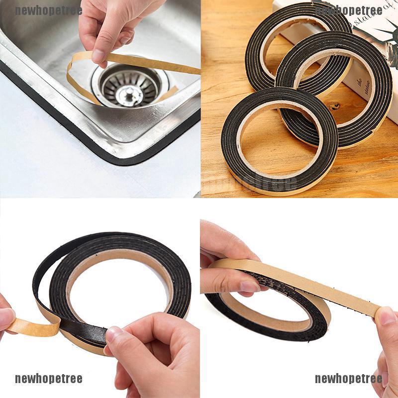 Cuộn keo 2m dáng viền cạnh bếp ga đa năng tiện dụng