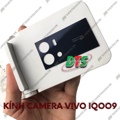 Kính camera vivo IQOO 9 kèm keo dán