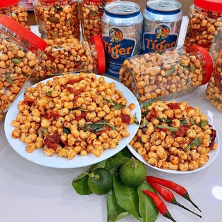BẮP RIM BÒ KHÔ