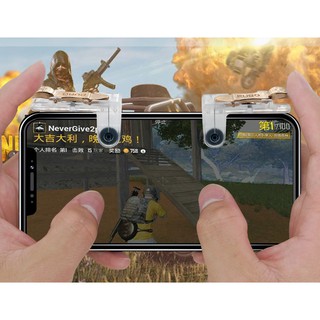 Nút Chơi Game Bắn Súng PUGB