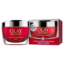 [TOP1 SHOPEE] Kem dưỡng chống lão hóa Olay Regenerist Advanced Anti-Ageing 3 Point Age - Defying Cream (Bill Anh) | BigBuy360 - bigbuy360.vn