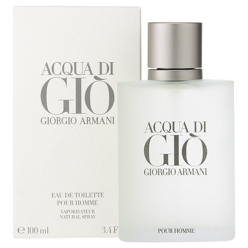 Nước Hoa Nam Giorgio Armani Acqua Di Gio EDT 100ml