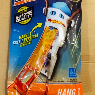 Giá treo đường đua Hot Wheels (không hộp)
