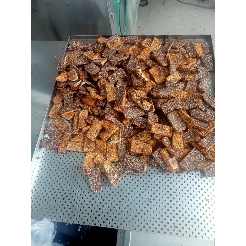 Đế Đông Trùng Hạ Thảo Sấy Khô Milofood