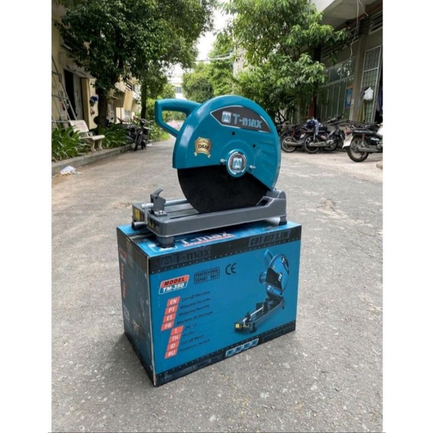 Máy cắt sắt bàn T MAX 2400W (hàng cty chính hãng).