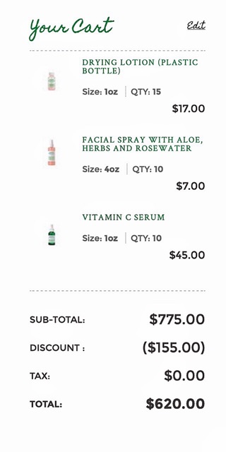 [Đầy đủ bill] Xịt Khoáng Mario Badescu Facial Spray