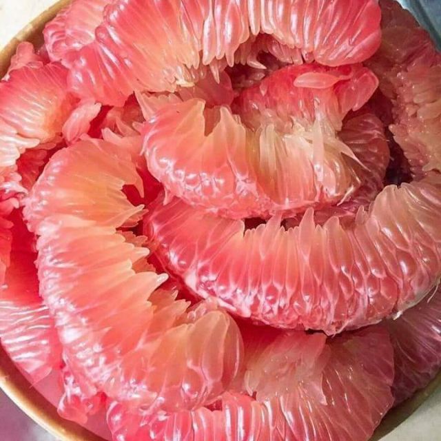 BƯỞI ĐỎ TÂN LẠC - Nhà cung cấp giống cây trồng, thiết kế và thi công công trình cây xanh