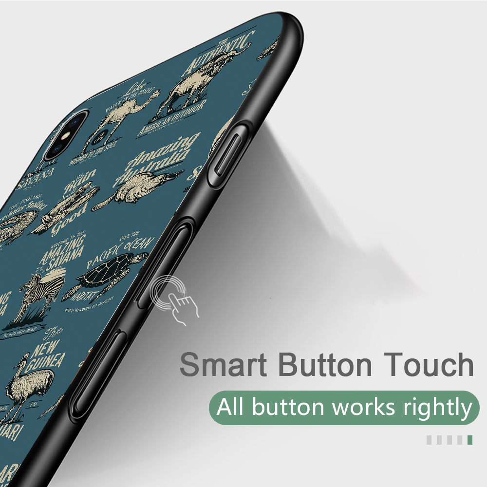 Ốp Điện Thoại Mềm Chống Sốc Chống Rơi Họa Tiết Tranh Vẽ Phong Cách Âu Mỹ Cho Lenovo Z5 Z6 Pro Z6Lite Android