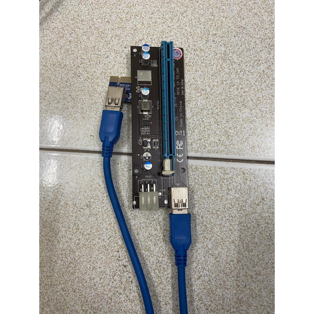 Dây Riser Máy Đào 008s - 009s - 009s plus 2nd