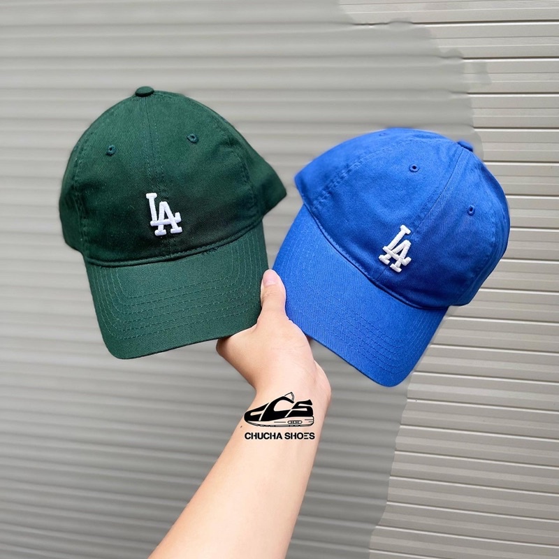 Nón / Mũ lưỡi trai MLB form Mềm nhiều màu
