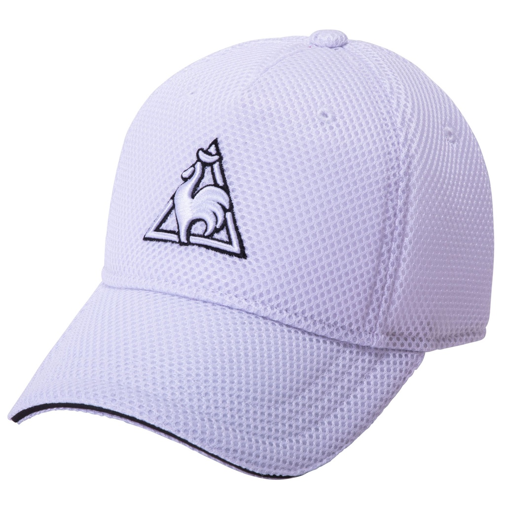 Mũ thời trang le coq sportif nam - QMBPJC22-WHT