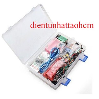 BỘ KIT ARDUINO UNO R3 - COMBO V1