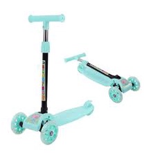 Xe Trượt Scooter 3 Bánh - Xe Đẩy Cho Bé Tập