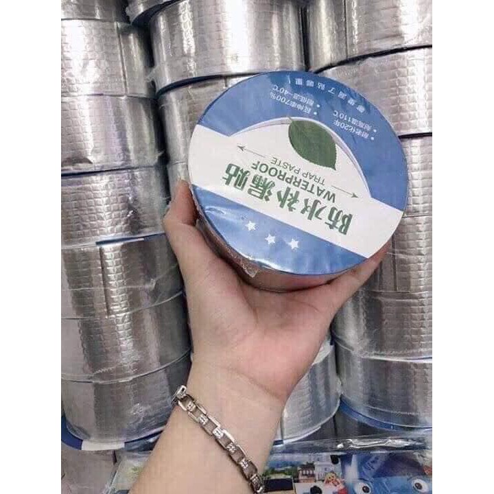 BĂNG KEO CHỐNG THẤM NƯỚC