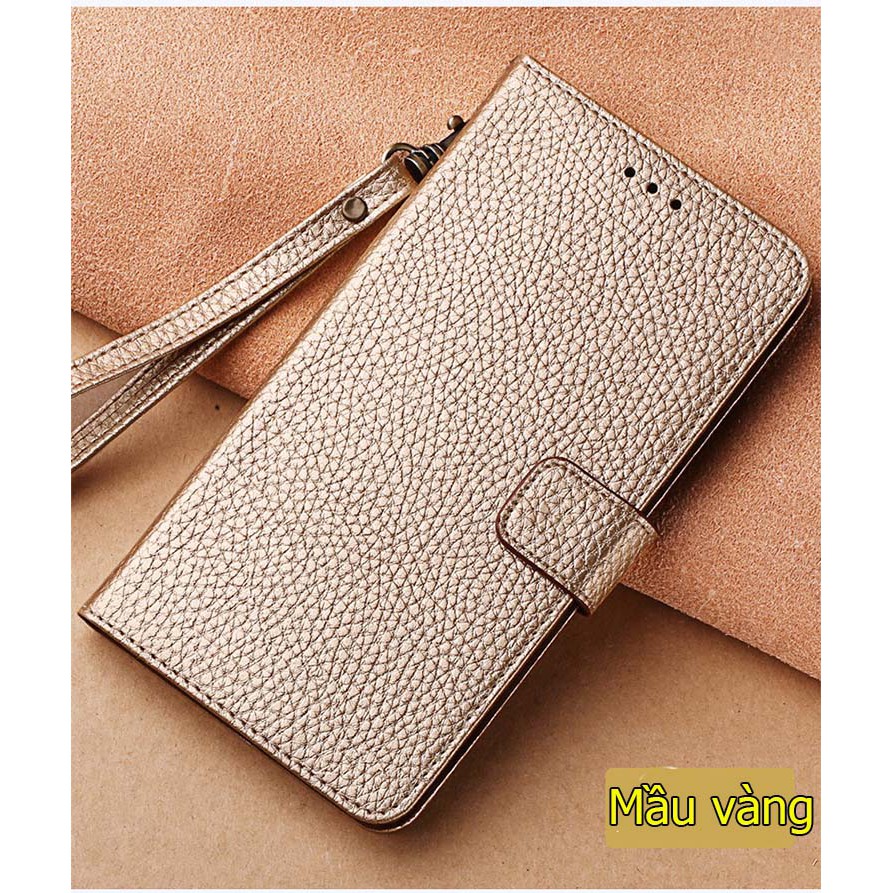 bao da samsung note 10 plus dạng ví